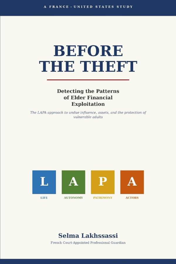 Cover of Before the Theft